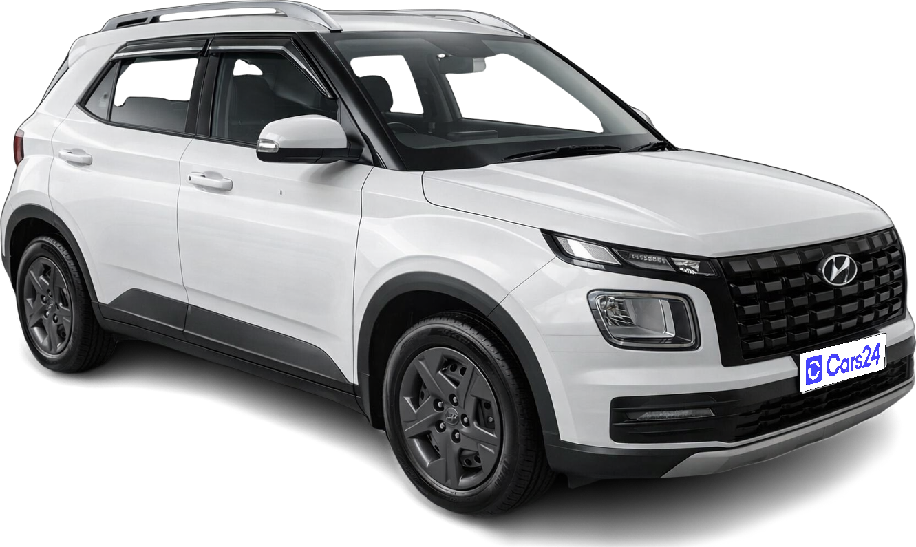 2024 Hyundai VENUE - SUV - Diesel - Manual - ₹9.37 lakh