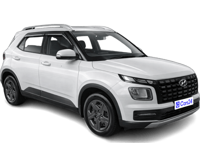 2024 Hyundai VENUE - SUV - Diesel - Manual - ₹9.37 lakh