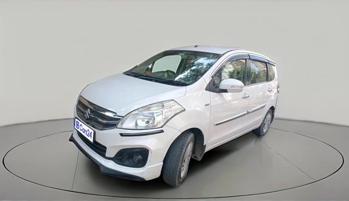 2018 Maruti Ertiga VXI, CNG, Manual, 1,09,725 km, exterior