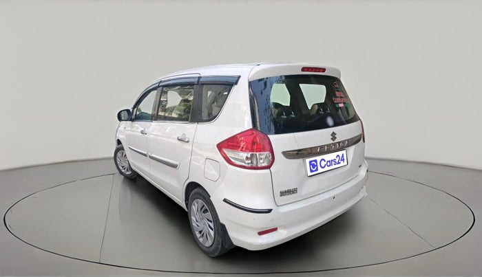 2018 Maruti Ertiga VXI, CNG, Manual, 1,09,725 km, exterior
