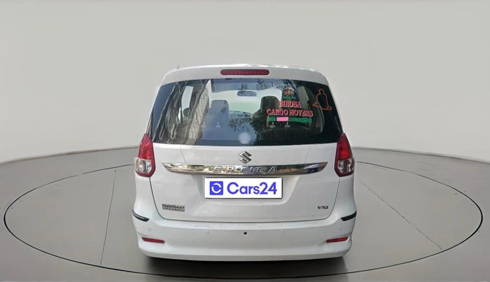 2018 Maruti Ertiga VXI, CNG, Manual, 1,09,725 km, exterior