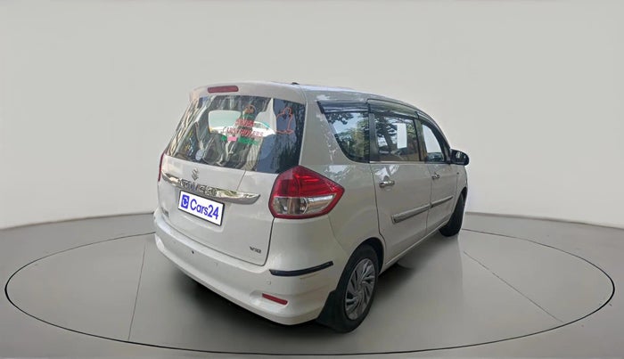 2018 Maruti Ertiga VXI, CNG, Manual, 1,09,725 km, exterior
