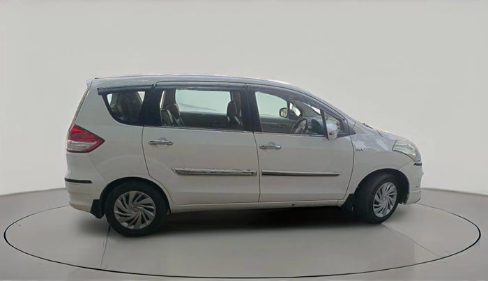 2018 Maruti Ertiga VXI, CNG, Manual, 1,09,725 km, exterior