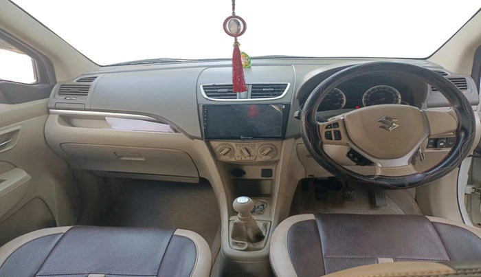 2018 Maruti Ertiga VXI, CNG, Manual, 1,09,725 km, interior