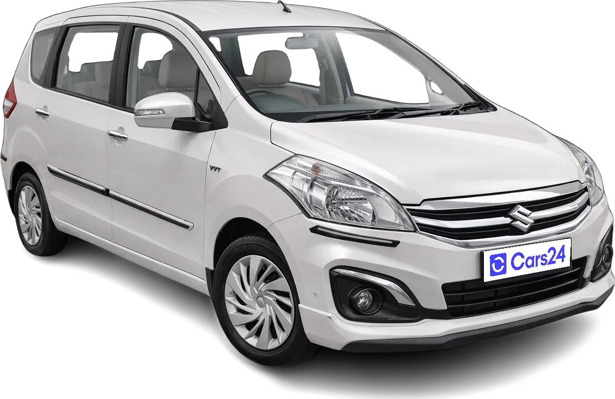 2018 Maruti Ertiga - SUV - CNG - Manual - ₹5.00 lakh