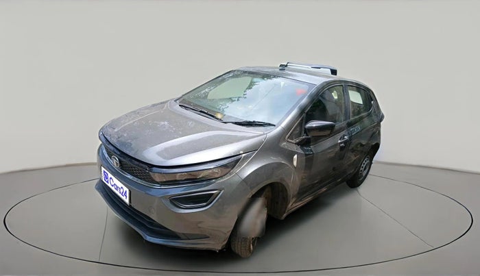 2022 Tata ALTROZ XE PLUS DIESEL, Diesel, Manual, 55,495 km, exterior
