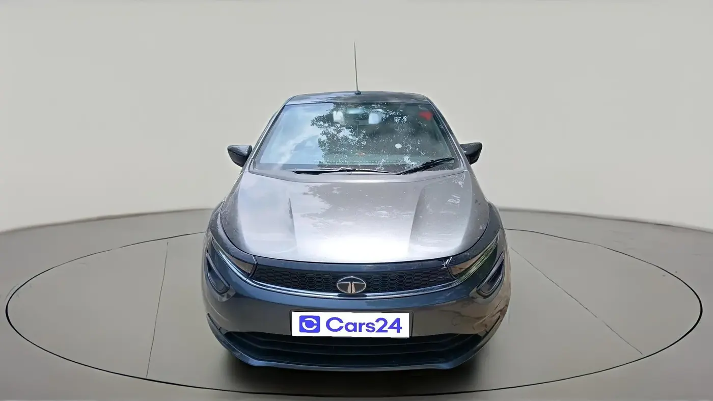 2022 Tata ALTROZ XE PLUS DIESEL, Diesel, Manual, 55,495 km, exterior