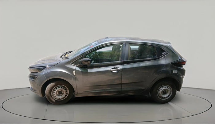 2022 Tata ALTROZ XE PLUS DIESEL, Diesel, Manual, 55,495 km, exterior