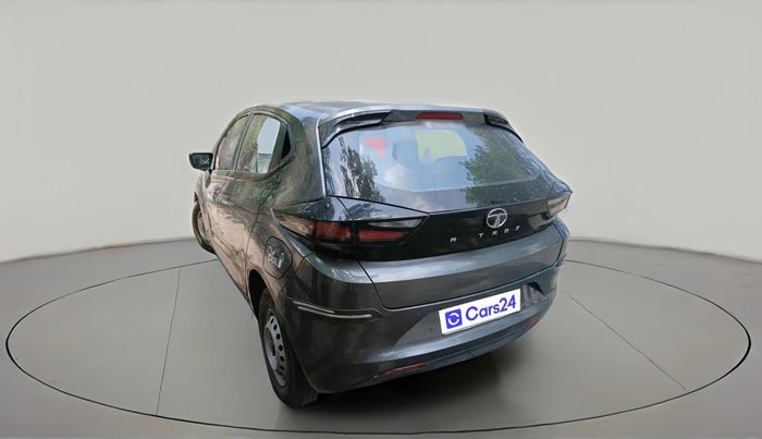 2022 Tata ALTROZ XE PLUS DIESEL, Diesel, Manual, 55,495 km, exterior