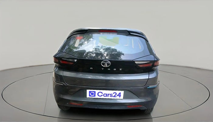 2022 Tata ALTROZ XE PLUS DIESEL, Diesel, Manual, 55,495 km, exterior