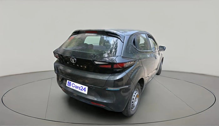 2022 Tata ALTROZ XE PLUS DIESEL, Diesel, Manual, 55,495 km, exterior