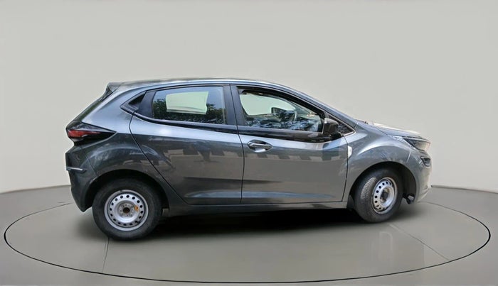 2022 Tata ALTROZ XE PLUS DIESEL, Diesel, Manual, 55,495 km, exterior
