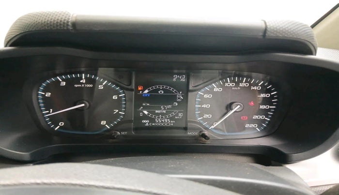 2022 Tata ALTROZ XE PLUS DIESEL, Diesel, Manual, 55,495 km, interior