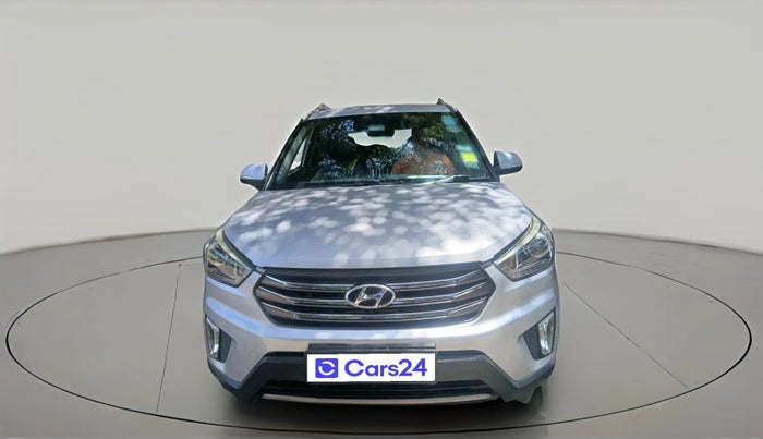 2017 Hyundai Creta SX PLUS AT 1.6 PETROL, Petrol, Automatic, 78,717 km, exterior