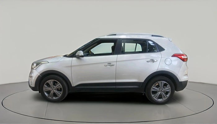 2017 Hyundai Creta SX PLUS AT 1.6 PETROL, Petrol, Automatic, 78,717 km, exterior