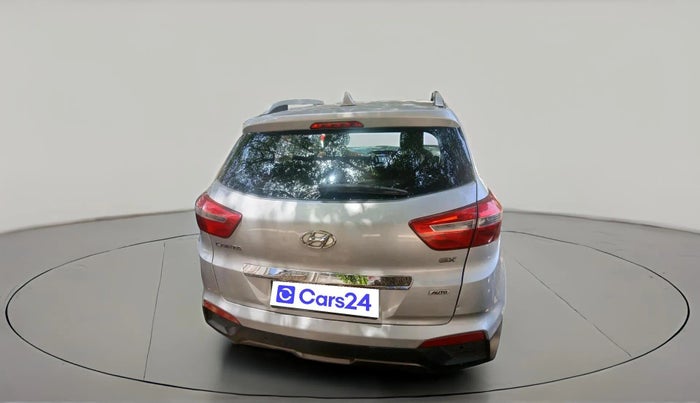 2017 Hyundai Creta SX PLUS AT 1.6 PETROL, Petrol, Automatic, 78,717 km, exterior