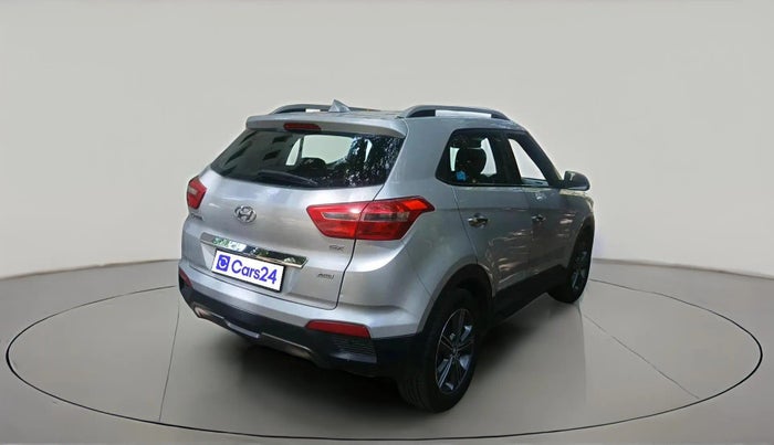 2017 Hyundai Creta SX PLUS AT 1.6 PETROL, Petrol, Automatic, 78,717 km, exterior