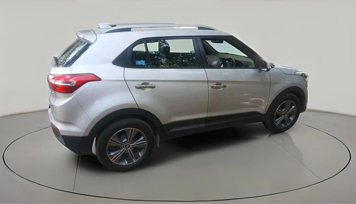2017 Hyundai Creta SX PLUS AT 1.6 PETROL, Petrol, Automatic, 78,717 km, exterior