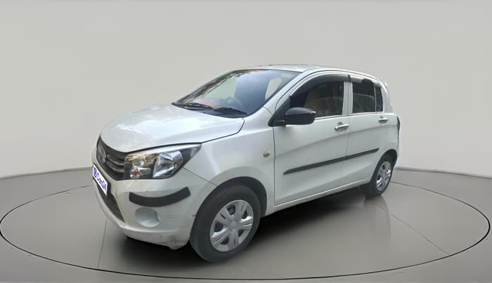 2015 Maruti Celerio VXI CNG, CNG, Manual, 1,33,890 km, exterior