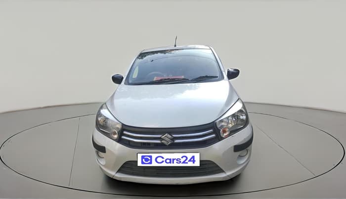 2015 Maruti Celerio VXI CNG, CNG, Manual, 1,33,890 km, exterior