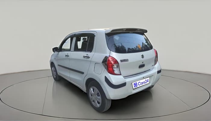 2015 Maruti Celerio VXI CNG, CNG, Manual, 1,33,890 km, exterior