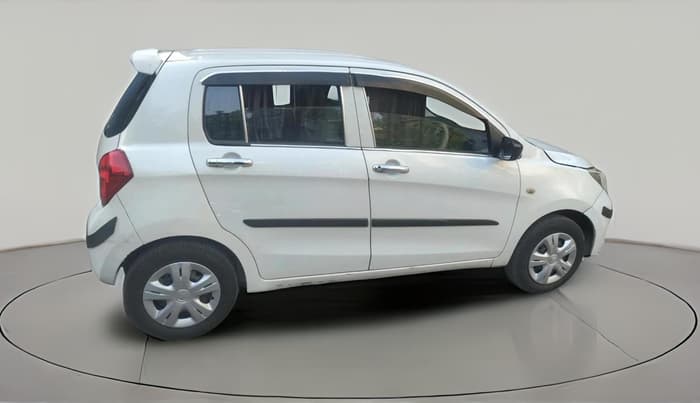 2015 Maruti Celerio VXI CNG, CNG, Manual, 1,33,890 km, exterior
