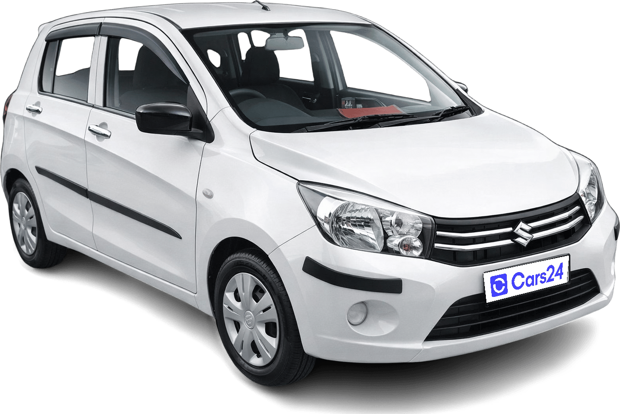 2015 Maruti Celerio - Hatchback - CNG - Manual - ₹2.88 lakh