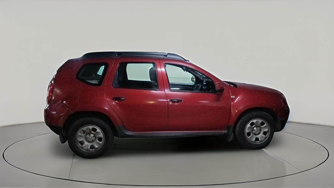 2015 Renault Duster 85 PS RXL DIESEL, Diesel, Manual, 76,444 km, exterior