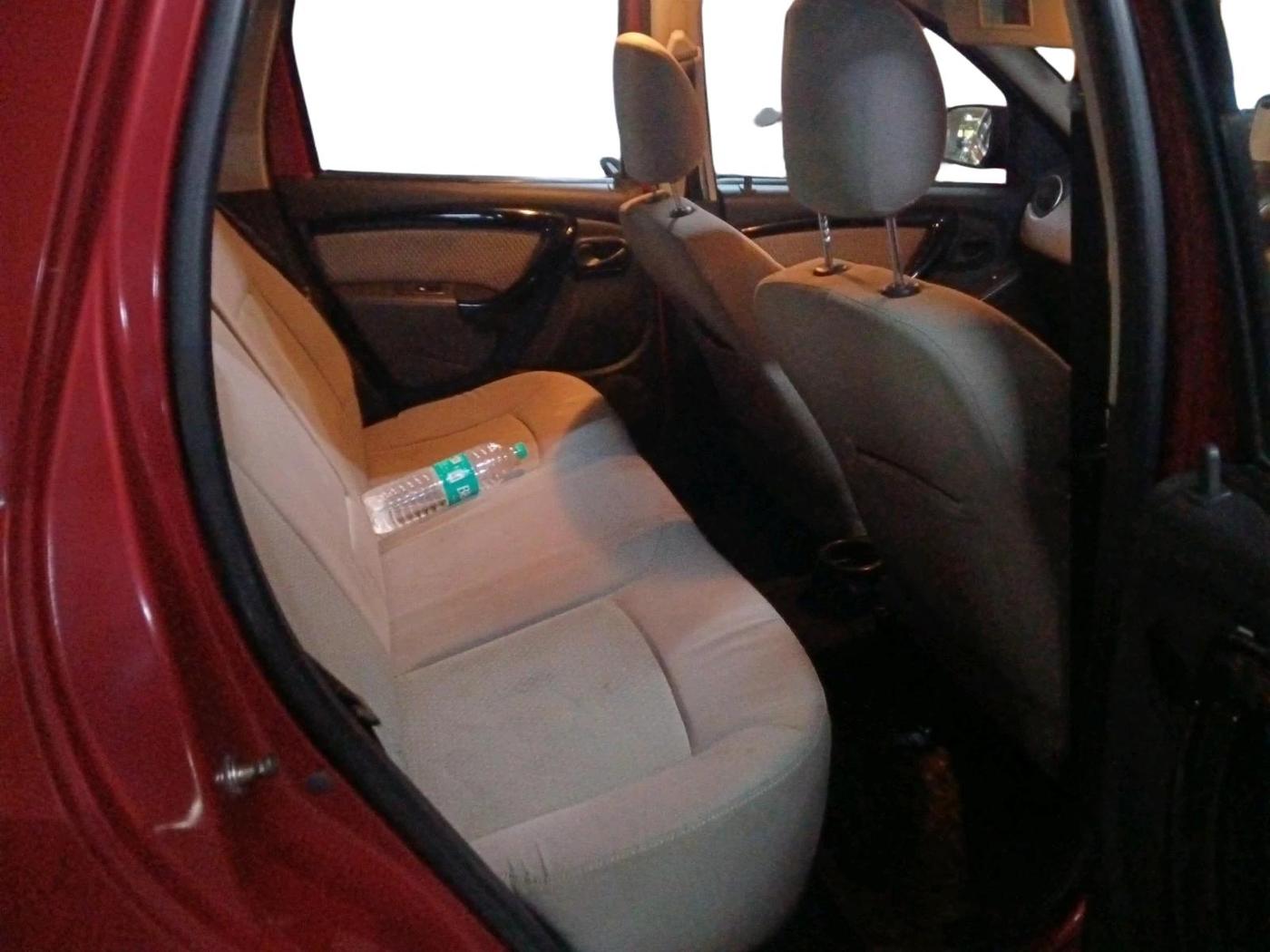 2015 Renault Duster 85 PS RXL DIESEL, Diesel, Manual, 76,444 km, interior