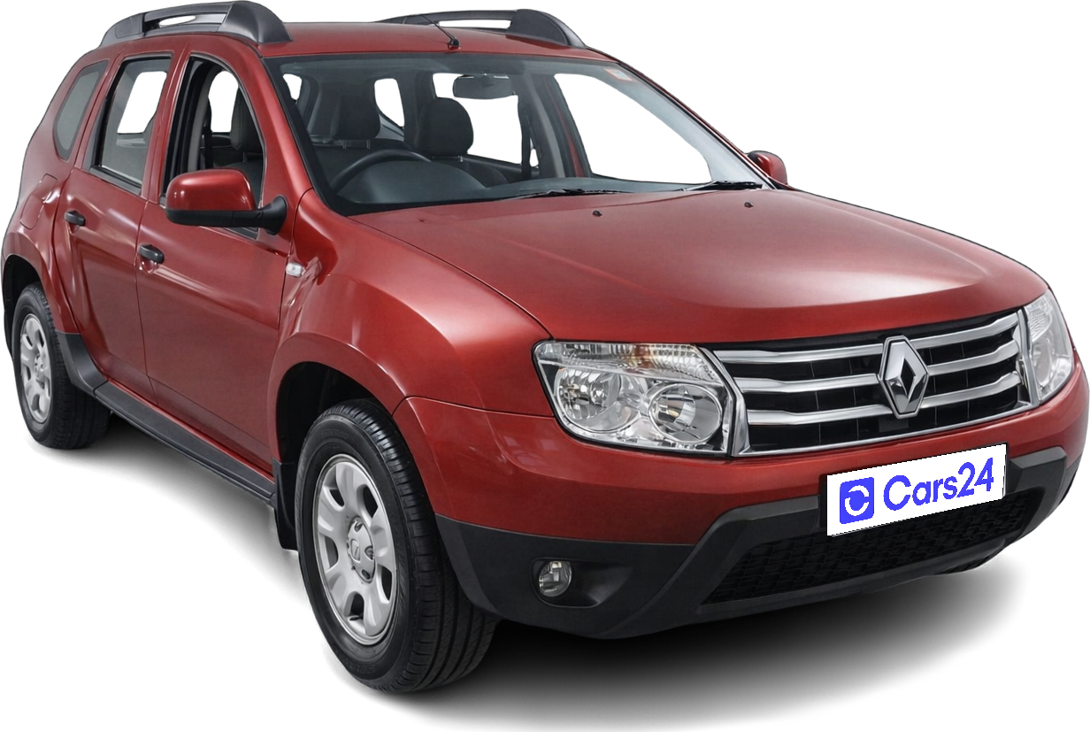 2015 Renault Duster - SUV - Diesel - Manual - ₹3.40 lakh
