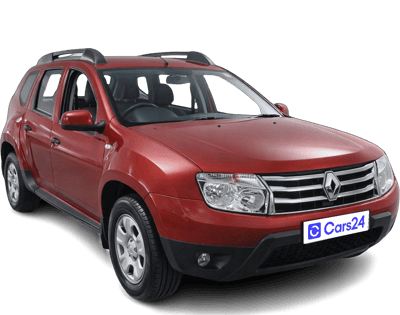2015 Renault Duster - SUV - Diesel - Manual - ₹3.40 lakh