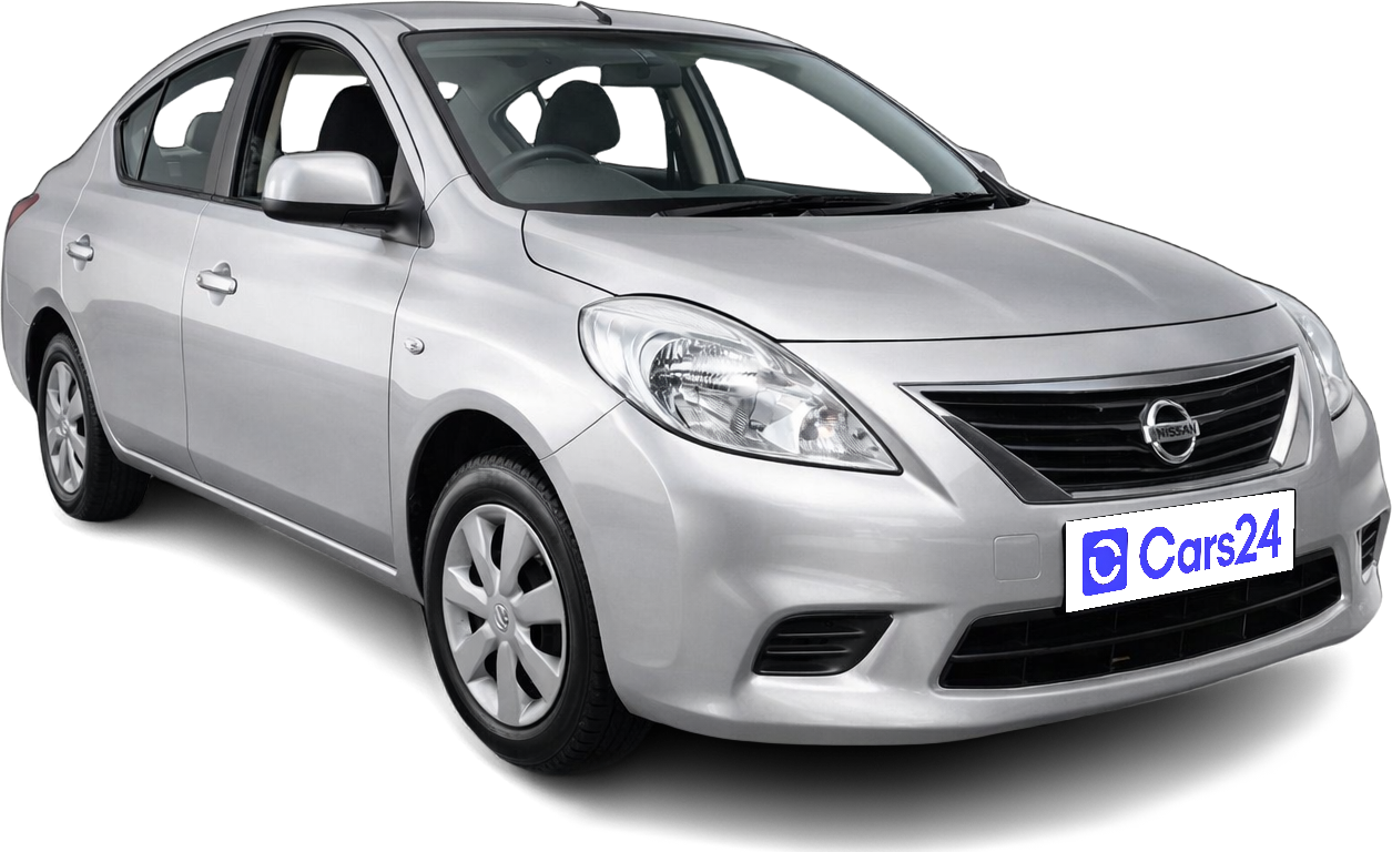 2013 Nissan Sunny - Sedan - Petrol - Manual - ₹1.68 lakh