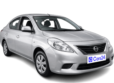 2013 Nissan Sunny - Sedan - Petrol - Manual - ₹1.68 lakh