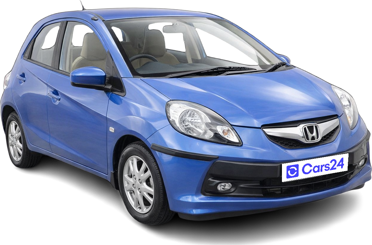 2014 Honda Brio - Hatchback - Petrol - Automatic - ₹2.70 lakh
