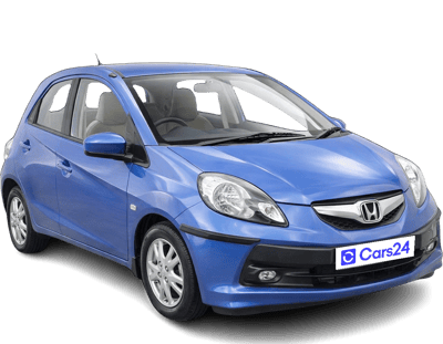 2014 Honda Brio - Hatchback - Petrol - Automatic - ₹2.70 lakh