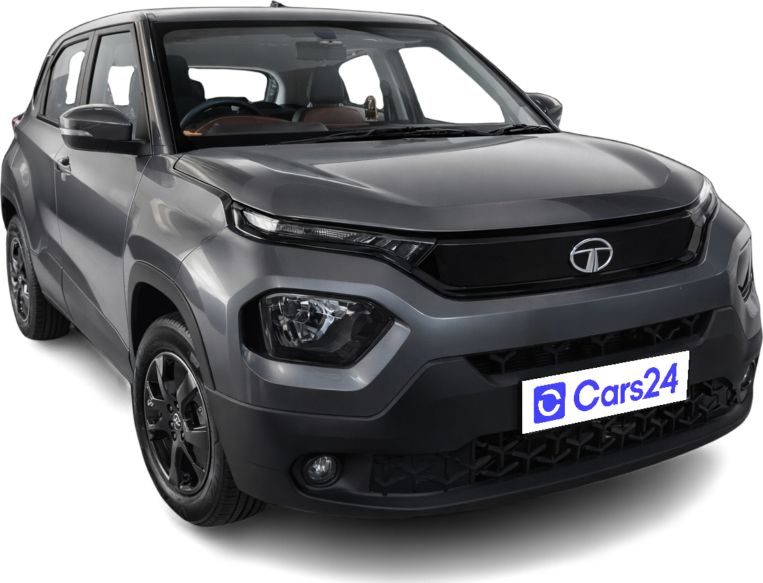 2022 Tata PUNCH - SUV - Petrol - Manual - ₹5.90 lakh