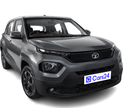 2022 Tata PUNCH - SUV - Petrol - Manual - ₹5.90 lakh