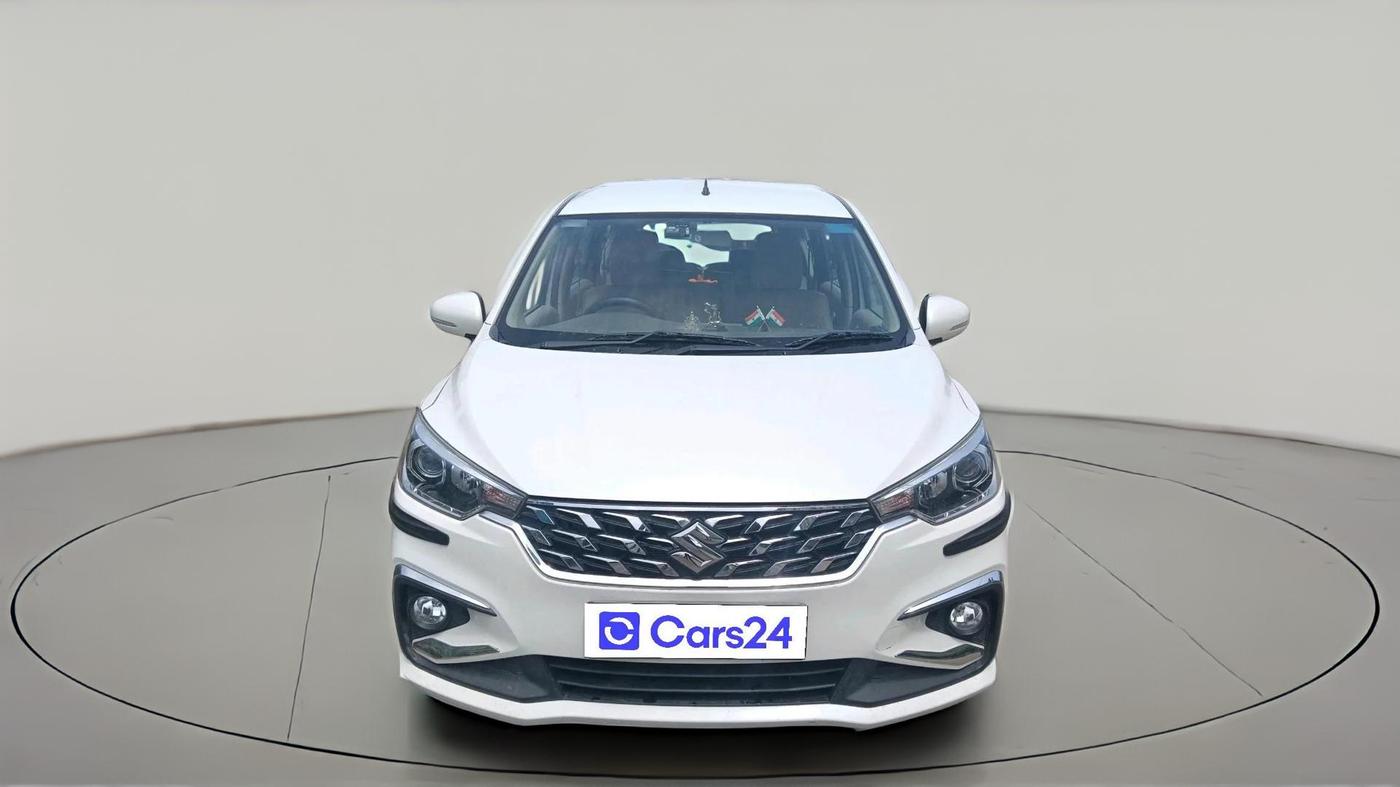 2024 Maruti Ertiga VXi (O), Petrol, Manual, 17,010 km, exterior