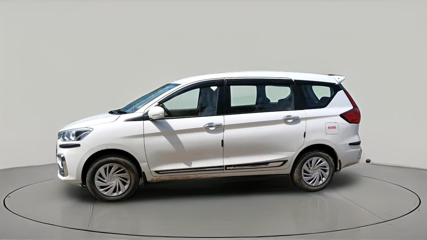 2024 Maruti Ertiga VXi (O), Petrol, Manual, 17,010 km, exterior