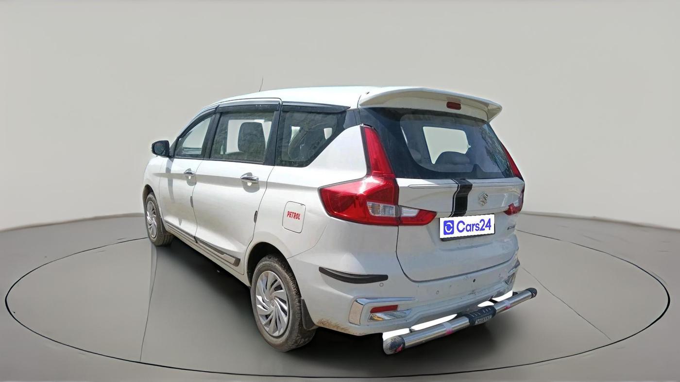 2024 Maruti Ertiga VXi (O), Petrol, Manual, 17,010 km, exterior