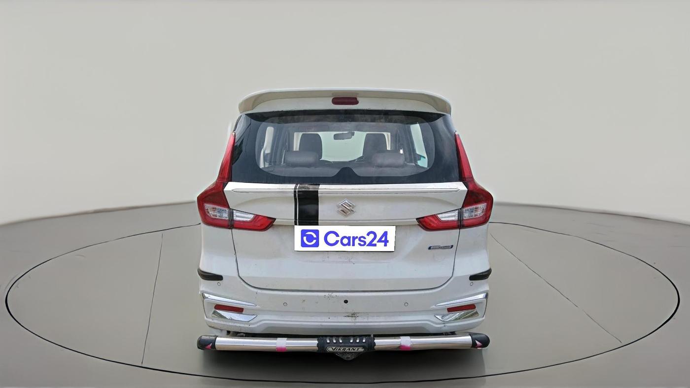 2024 Maruti Ertiga VXi (O), Petrol, Manual, 17,010 km, exterior