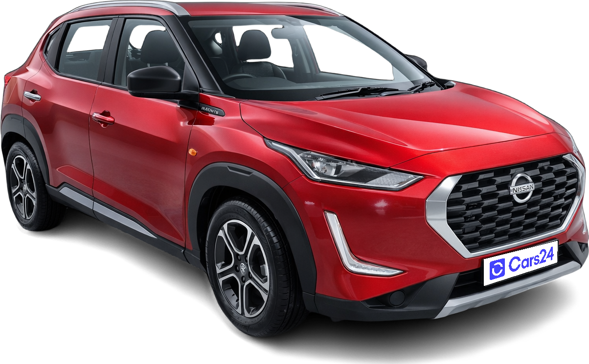 2024 Nissan MAGNITE - SUV - Petrol - Automatic - ₹5.97 lakh