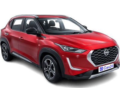 2024 Nissan MAGNITE - SUV - Petrol - Automatic - ₹5.97 lakh