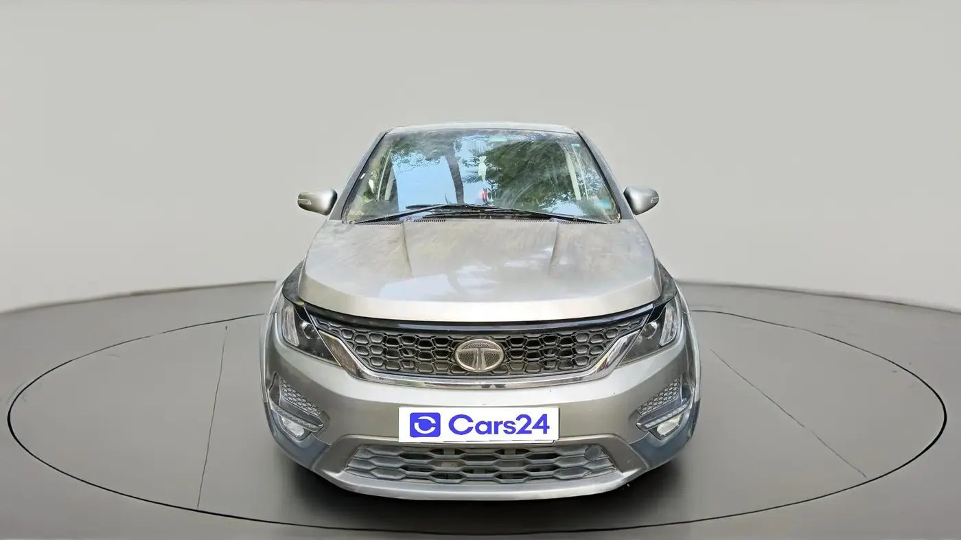 2018 Tata Hexa XT 4X2 7 STR, Diesel, Manual, 51,616 km, exterior