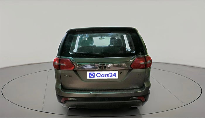 2018 Tata Hexa XT 4X2 7 STR, Diesel, Manual, 51,616 km, exterior