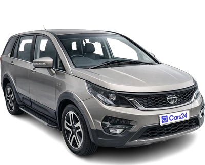 2018 Tata Hexa - SUV - Diesel - Manual - ₹7.30 lakh