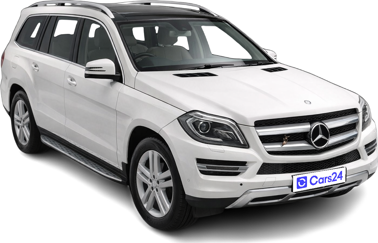 2014 Mercedes Benz GL Class - SUV - Diesel - Automatic - ₹9.98 lakh