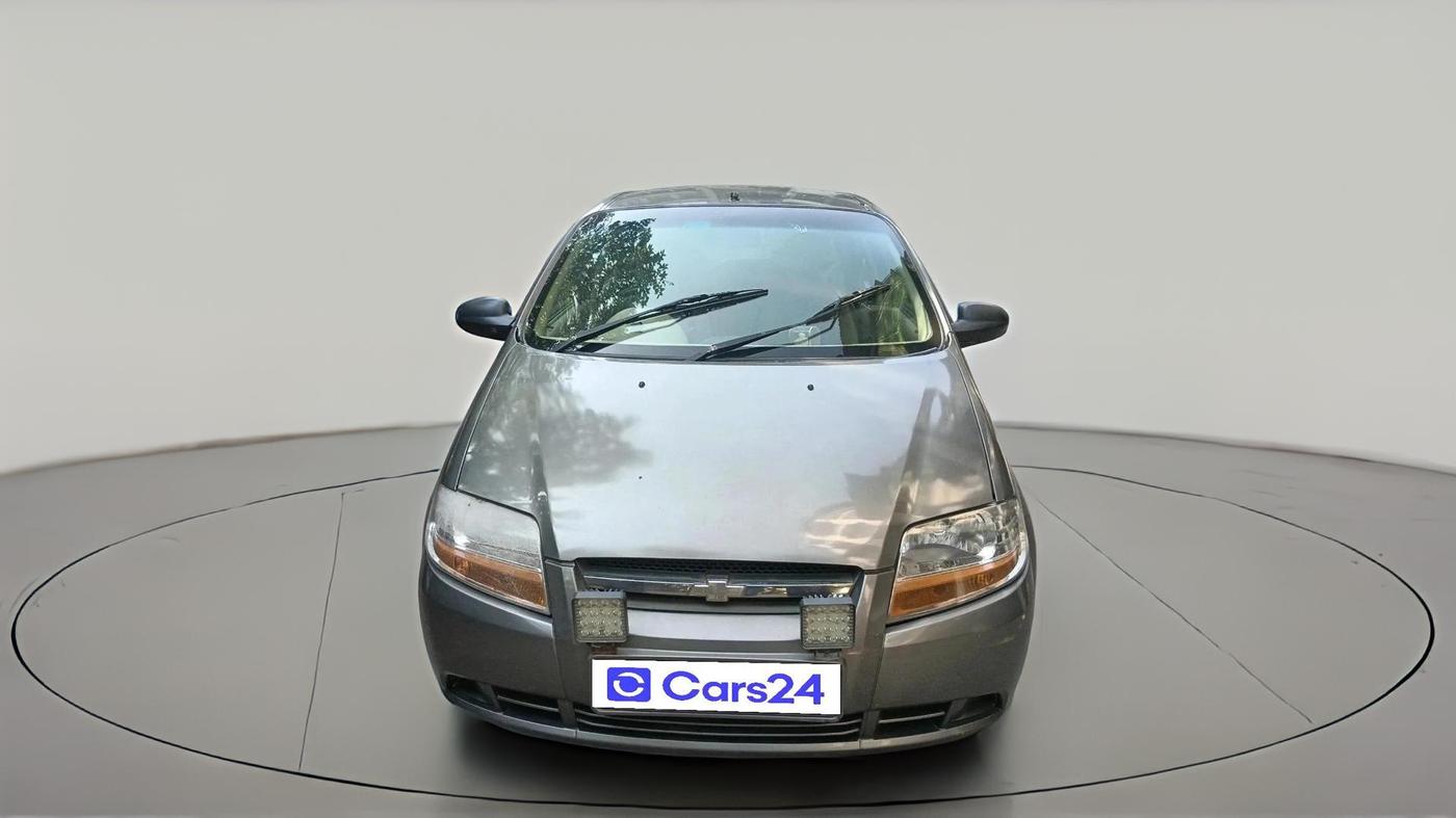 2010 Chevrolet Aveo U VA LS 1.2, CNG, Manual, 38,325 km, exterior