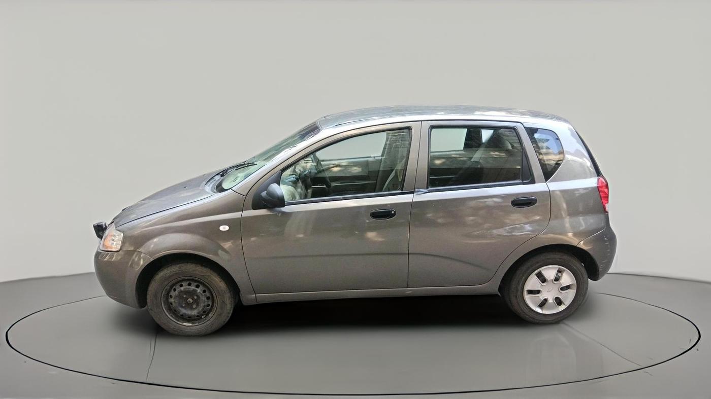 2010 Chevrolet Aveo U VA LS 1.2, CNG, Manual, 38,325 km, exterior