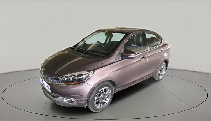 2018 Tata TIGOR XZA PETROL, Petrol, Automatic, 34,972 km, exterior